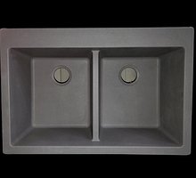 Franke-Graphite-Gray-Composite-Sink