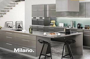 CNC-M15-MilanoSlateGloss
